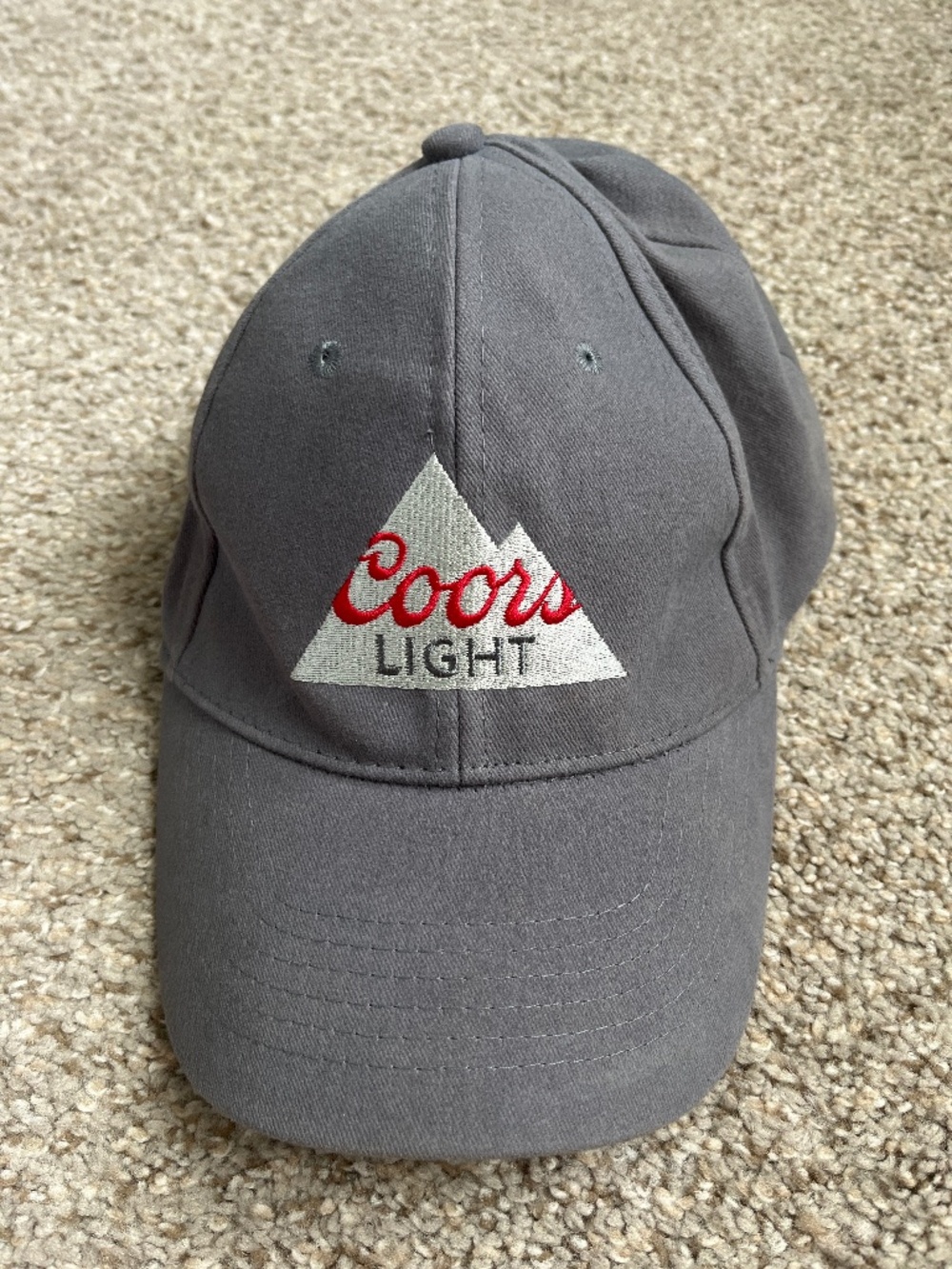 Coors Light hat